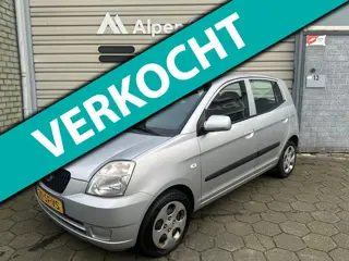 Kia Picanto 1.0 LXE Eerste eigenaar / Airco / Elk.ramen / NAP / APK 03-2027