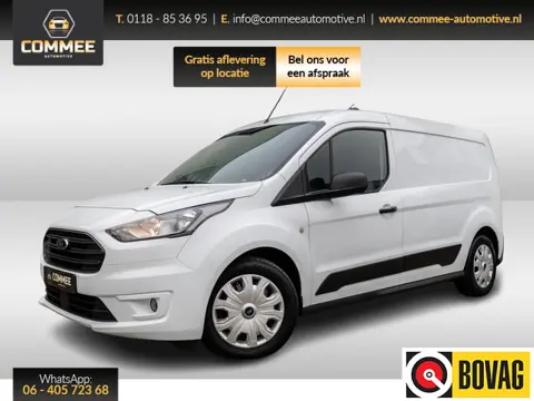 Ford Transit Connect 1.5 EcoBlue L2 Trend CrContr I AC I Inrichting I Stoelverw.
