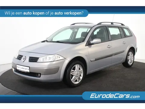 Renault Mégane Grand Tour 1.6-16V Dynamique Luxe *Airco*Leer*