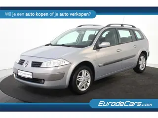 Renault Mégane Grand Tour 1.6-16V Dynamique Luxe *Airco*Leer*