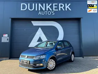 Volkswagen Polo 1.4 TDI Comfortline | Airco | Cruise control | NAV