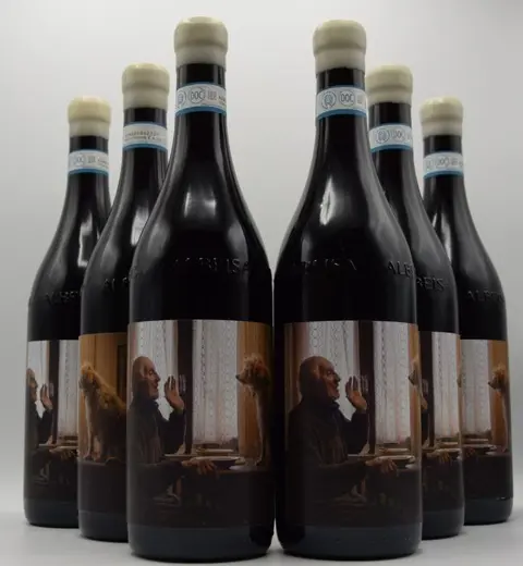 2019 Serio Borgogno, Nebbiolo d' Alba "The White Truffle