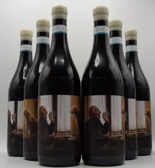 2019 Serio Borgogno, Nebbiolo d' Alba "The White Truffle