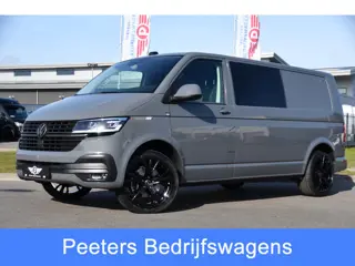Volkswagen Transporter 2.0 TDI L2H1 32 DC Bulli Virtual, Adaptieve Cruise, Carplay, LED, Stoelverwar