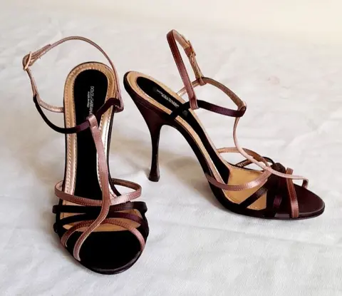 Dolce &amp; Gabbana - Amulette - Sandalen - Maat: Schoenen
