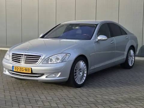 Mercedes-Benz S-klasse 420 CDI Prestige Plus