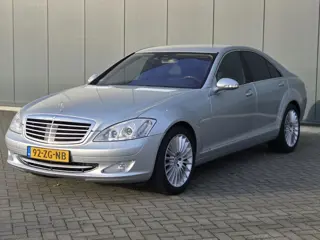 Mercedes-Benz S-klasse 420 CDI Prestige Plus