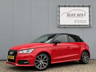 Audi A1 Sportback 1.0 TFSI Adrenalin S-line/Navi/Bluetooth/17inch.