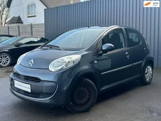 Citroen C1 1.0-12V Séduction