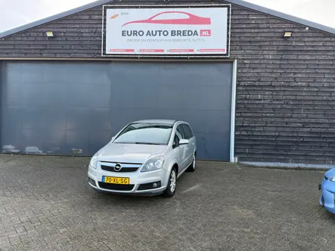 Opel Zafira 2.2 Temptation