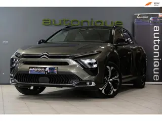 Citroen C5 X 1.2 PureTech SHINE *Vol Leder/Navi/Camera* 39dkm! NIEUWSTAAT