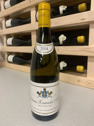 2014 Domaine Leflaive Les Pucelles - Puligny Montrachet 1er