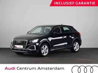 Audi Q2 35 TFSI Advanced edition 150 pk S-tronic | Navigatie | Parkeersensoren | Achteruitrijcamera 