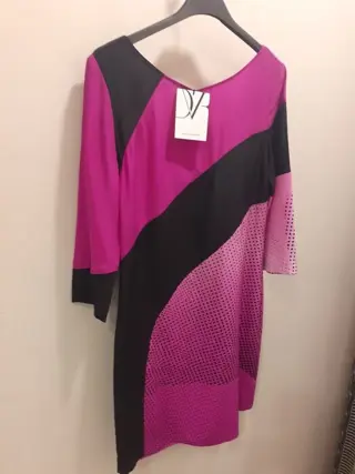 Diane von Furstenberg Jurk