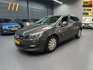 Opel Astra Sports Tourer 1.4 Turbo Edition 1E EIGENAAR CAMERA NAVI BLUETOOTH NAP NL AUTO
