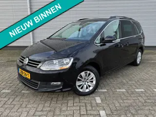 Volkswagen SHARAN 1.4 TSI Exclusive Automaat,7Persoons,trekhaak,Carplay,Android,Navigatie,stoelverwa