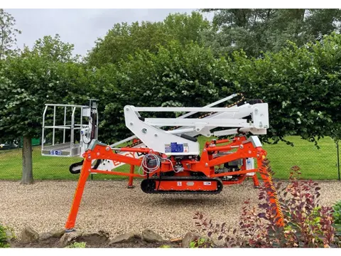 EasyLift R 190 Spinhoogwerker / Spin Hoogwerker (bj 2026)