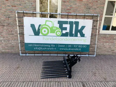 Nieuwe Tegelriek CW00 en CW05 voor Minigraver (bj 2026)