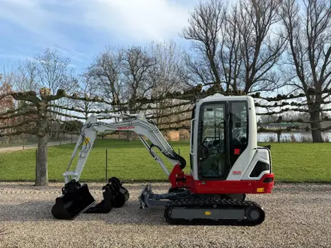 Takeuchi TB 225 Extra Minigraver / Mini Graver (bj 2025)