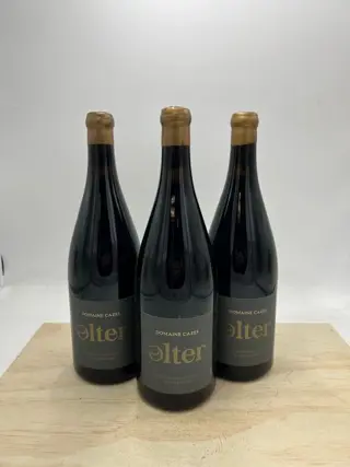 2019 Domaine Cazes "Alter" - Roussillon - 3 Magnums (1.5L)