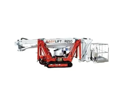 EasyLift R 210 Spinhoogwerker / Spin hoogwerker (bj 2026)