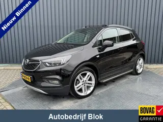 Opel Mokka X 1.4 Turbo Innovation | Trekhaak afnb. | Camera | Schuif/kantel dak | Stoel & Stuur verw