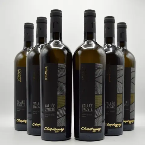 2020 Rosset, Chardonnay 770 - Val' D'Aosta - 6 Flessen