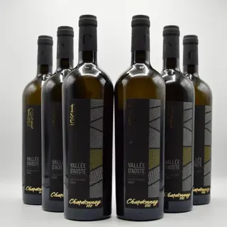 2020 Rosset, Chardonnay 770 - Val' D'Aosta - 6 Flessen