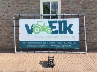 Nieuwe Snelwissel CW00 CW05 CW10 voor Minigraver (bj 2026)