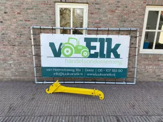 Nieuwe Hijsjib CW00, CW05 en CW10 voor Minigraver