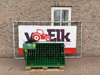 SM130 Beton mixbak voor Mini Shovel (bj 2026)