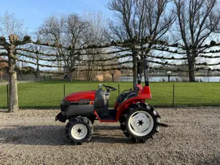 Yanmar AF 17 Minitractor / Mini tractor
