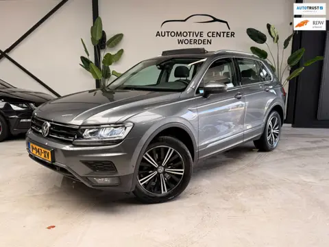 Volkswagen Tiguan 1.4 TSI 4Motion Highline LED CAM PANO KEY LESS