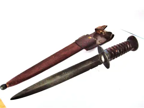 Stormdolk,Nederland,Loopgraaf,Mes,WWII,Koninklijhke,Landmacht