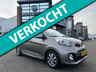 Kia Picanto 1.0 CVVT X-treme 5deurs Airco NAP APK