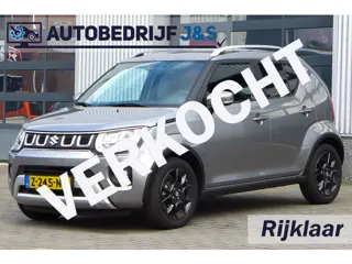 Suzuki Ignis 1.2 Smart Hybrid Style Rijklaarprijs! | Fabrieksgarantie | Onderhoudsbeurt | Mobiliteit