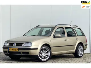 Volkswagen Golf Variant 1.6-16V Trendline AIRCO NIEUWE APK NIEUWE DISTRIBUTIERIEM