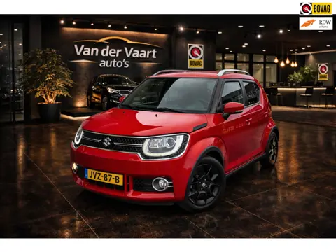 Suzuki IGNIS 1.2 Stijl CLIMA NAVI STOELVERWARMING LMV