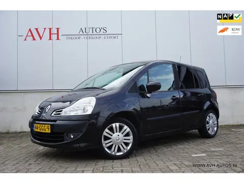 Renault Grand Modus 1.2 TCE Dynamique