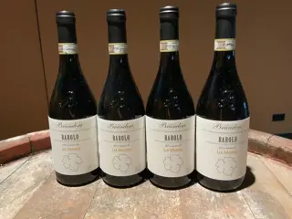 2016 Brandini, Del Comune Di La Morra - Barolo - 4 Flessen