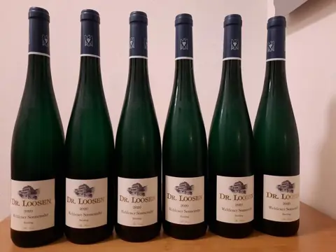 2020 Weingut Dr. Loosen - Riesling Wehlener Sonnenuhr -
