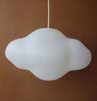 Raymond Loewy - Créa-Créa Paris - Hanglamp - Cloud Lamp