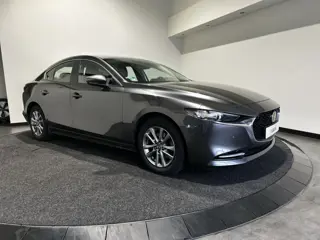 Mazda 3 2.0 e-SkyActiv-X M Hybrid 180 Comfort met Bose