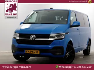 Volkswagen Transporter T6.1 2.0 TDI 150pk DSG-Automaat Lang D.C. LED/ACC/Navi/Camera 12-2020