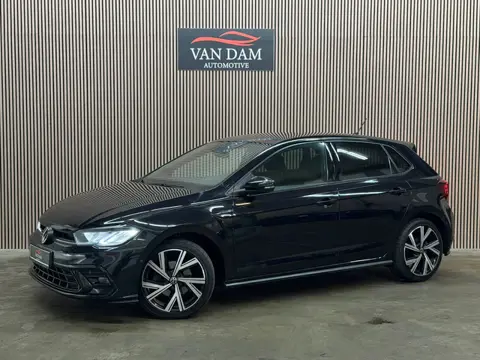 Volkswagen Polo 1.0 TSI R-Line 2023 DSG LED VIRTUAL CRUISE