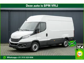 Iveco **Daily 35S16 L2H2 | Automaat | 160PK | 3.5T Trekgewicht | Camera | Cruise | Airco | Trekhaak*