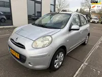 Nissan Micra 1.2 Tekna / APK / AIRCO / NAP /NAVI / PDC/ MOTOR 100% / 5DRS / NETTE AUTO!!!