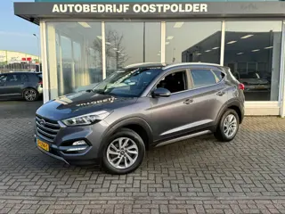Hyundai Tucson 1.6 GDi Comfort