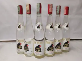 Ava Tahit - Mangue - b. Jaren 1980, Jaren 1990 - 70cl - 6