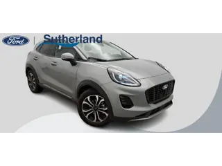 Ford Puma 1.0 EcoBoost Hybrid Titanium 125pk | Winterpack | Trekhaak Afneembaar | SYNC 4 Navigatie |